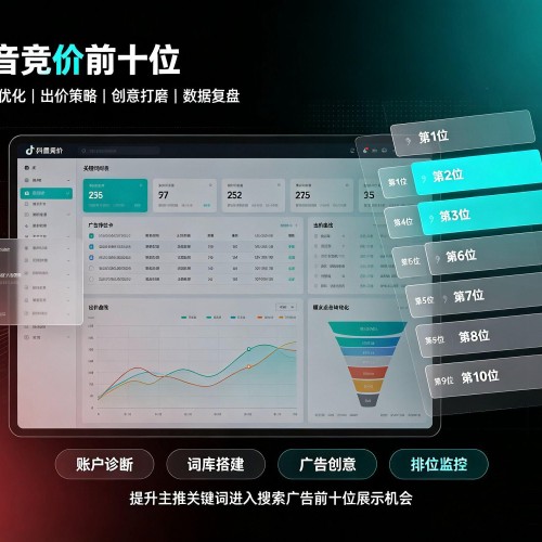 卫辉抖音搜索竞价
